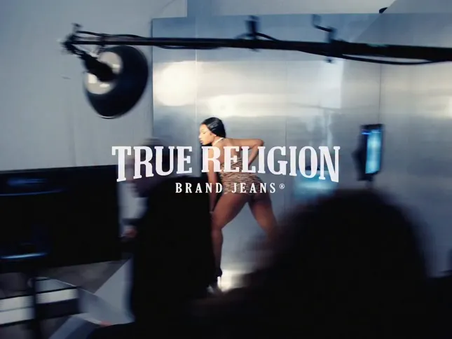True Religion Spring ‘26 Collection ft. Megan Thee Stallion & Key Glock