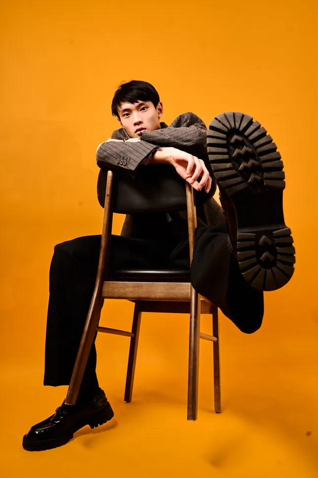 Rockin’ Chair - 17:23 editorial