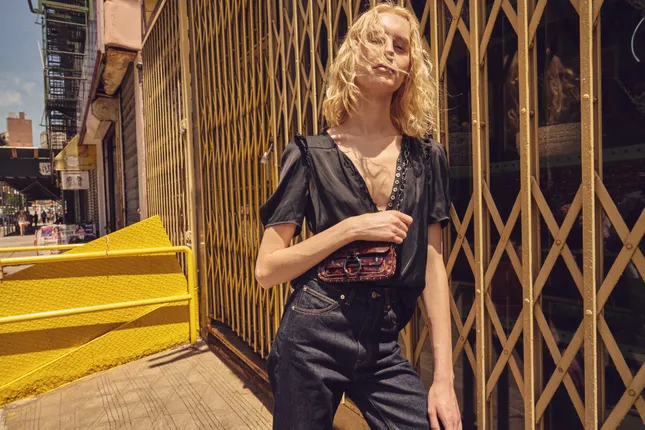 Zadig & Voltaire x Fall 2021 Campaign