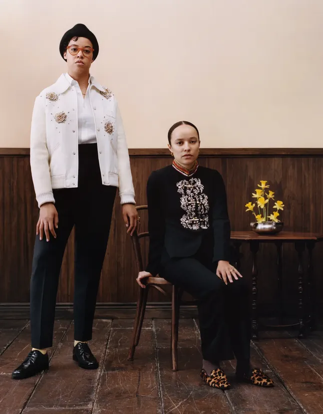 May Vogue Met Issue: Super Fine and Dandy