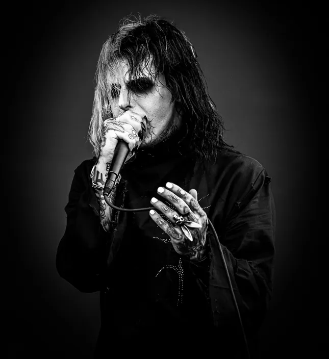 Ghostemane - Lollapalooza