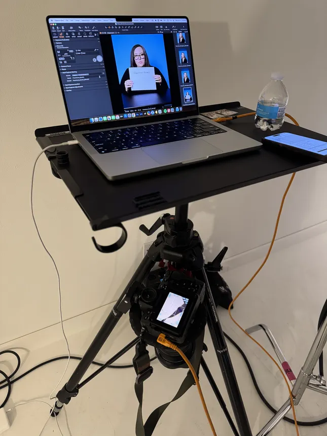 Project image