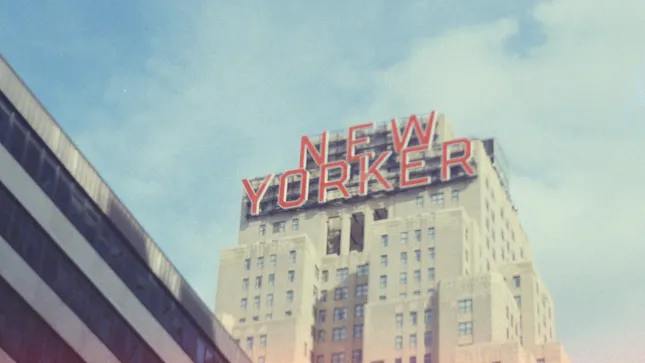 Short Film | Evening In Soho