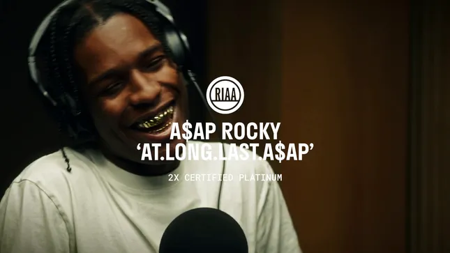 A$AP Rocky - 10 Years of AT.LONG.LAST.A$AP