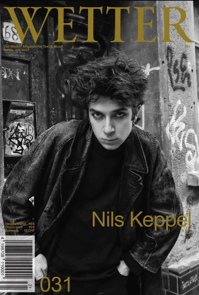 Das Wetter Magazine ft Nils Keppel