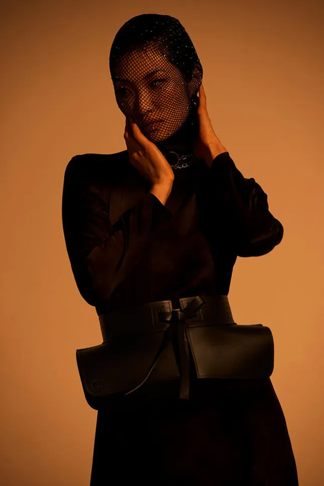 Blazing Saddles - Vestal Mag