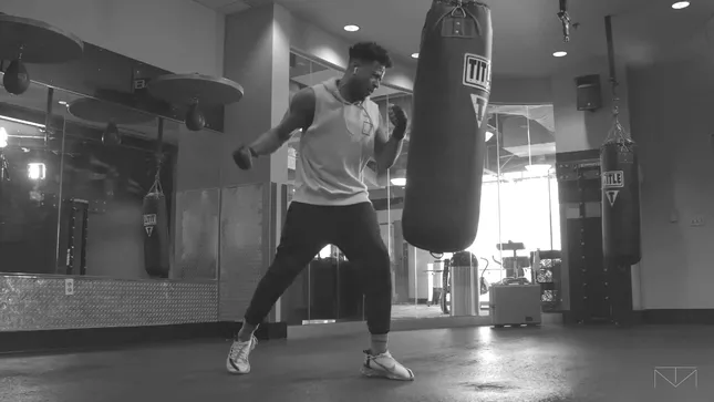 Terrell Mackey - Cool Down