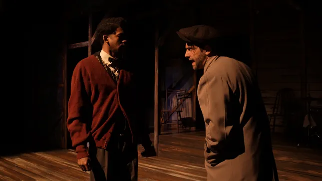 INDECENT - theatrical trailer