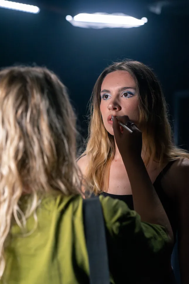 talker Music Video BTS/Stills