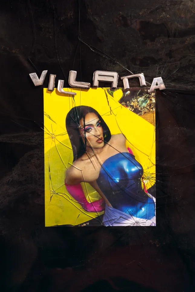 Villano Antillano  X THERICARDOLARA