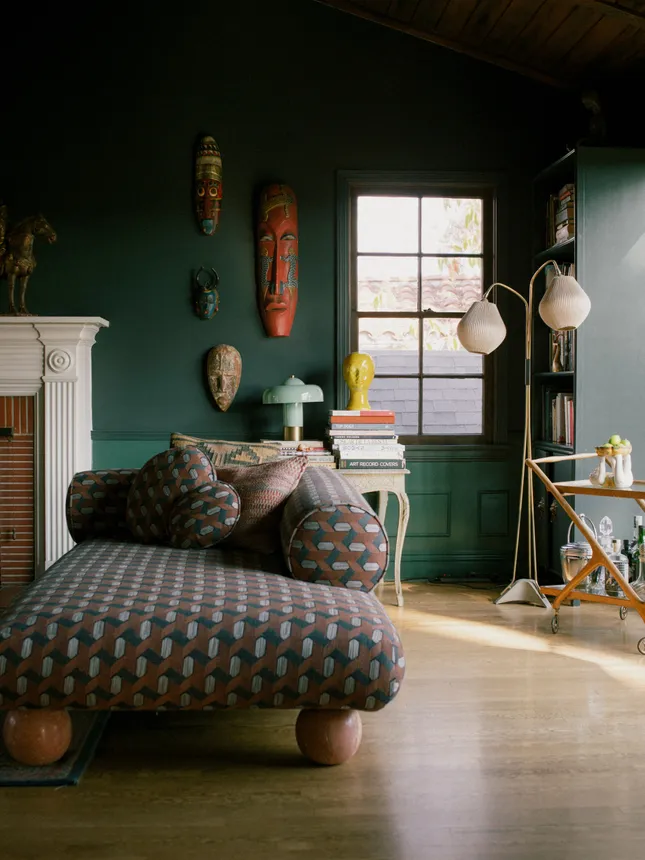 Interiors