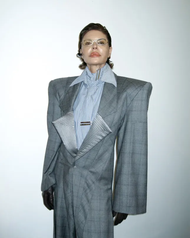 NYFW JANE WADE/ THE MERGER