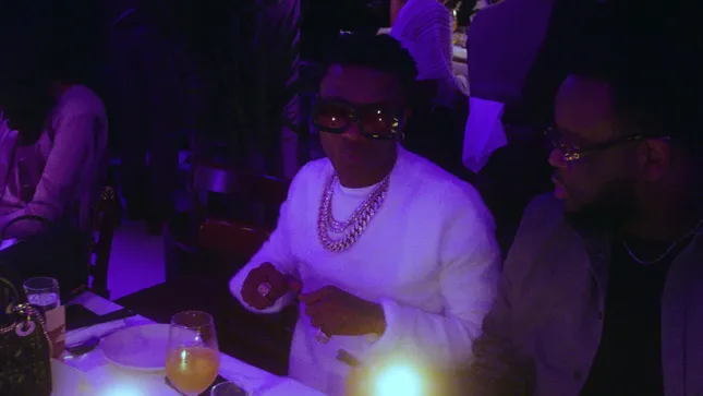 Wizkid Album Release Event