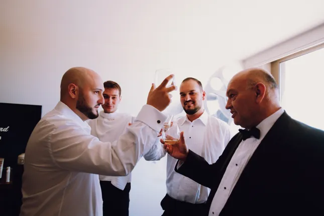 Meza wedding