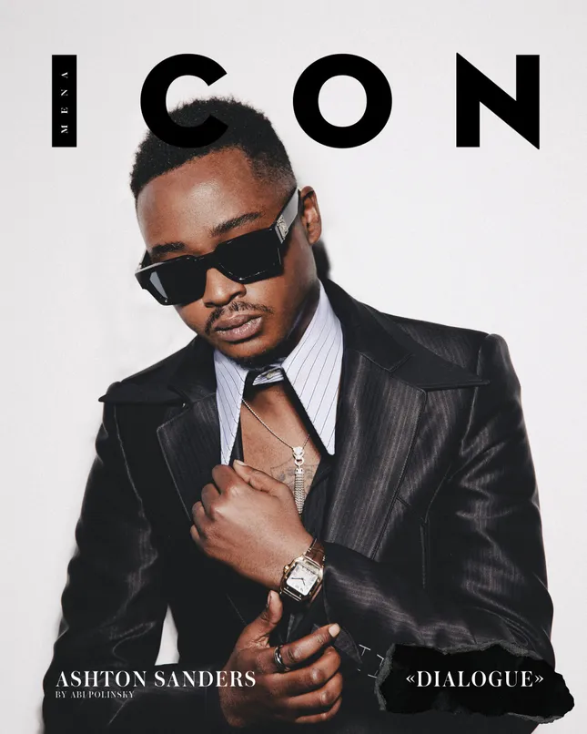 Ashton Sanders x Icon