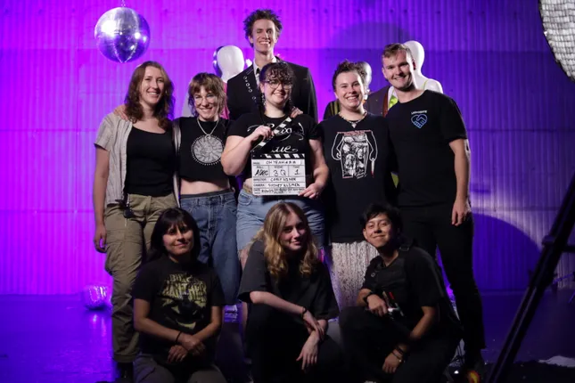 BTS Photography | 'OH YEAH!' Music Video