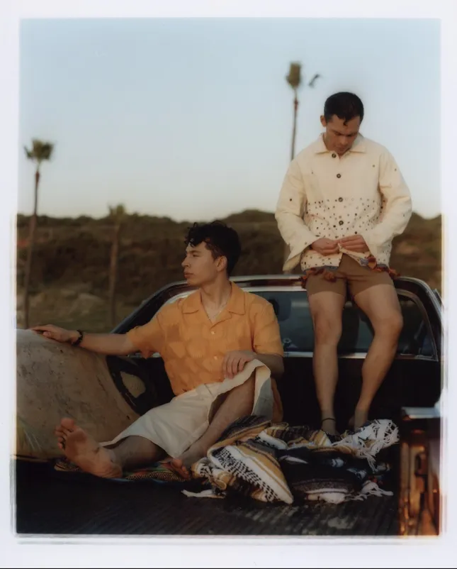 Dockweiler Beach for Tidal Magazine