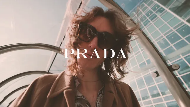 Prada Spec Commercial