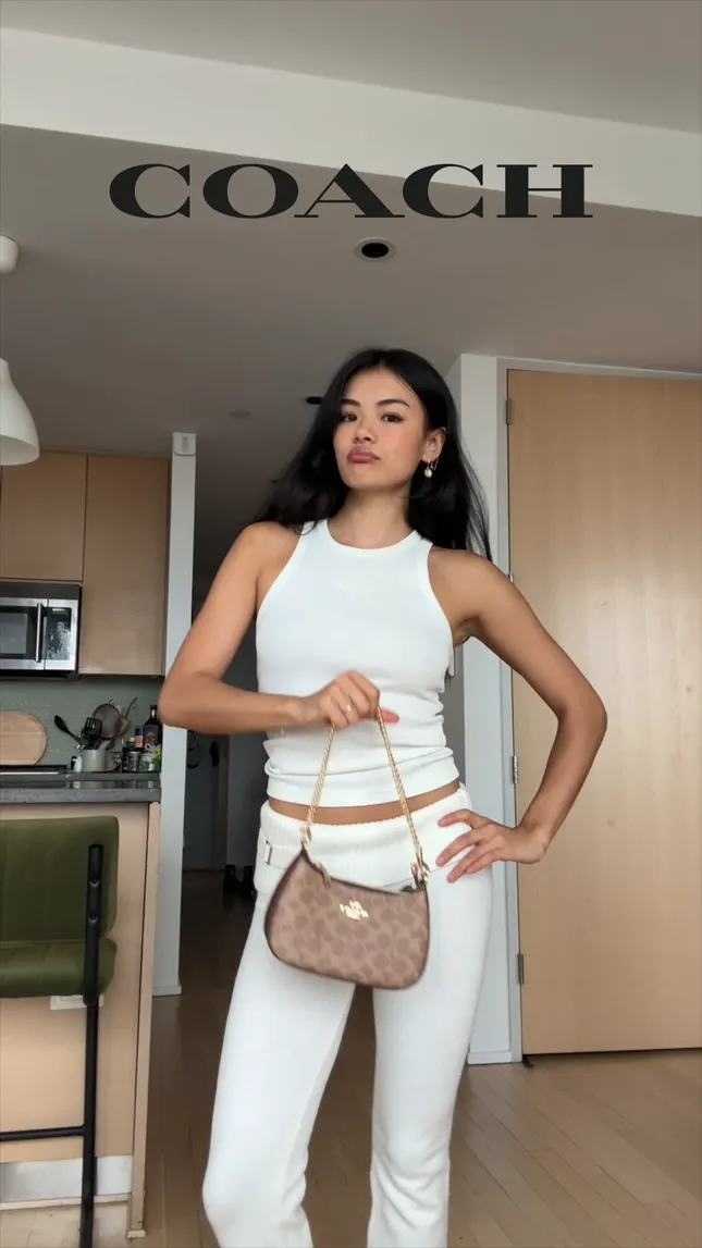 Google x COACH - Teri Bag with Ashley Alexander & Evelyn Ha