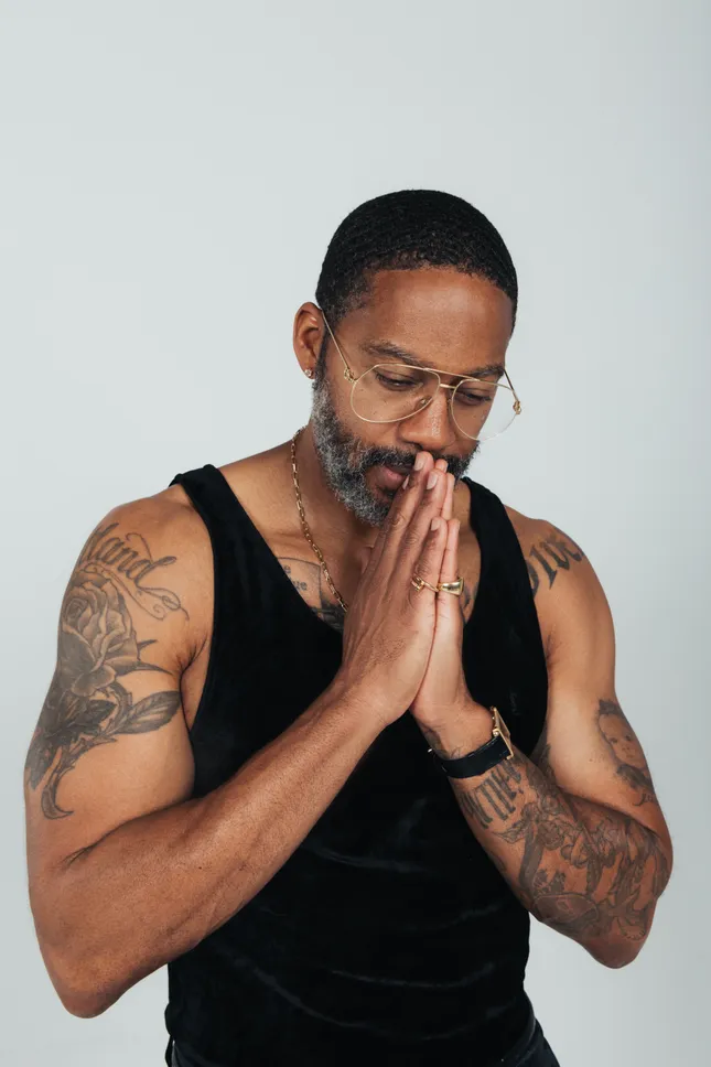 birthday shoot w/ mitchell jackson