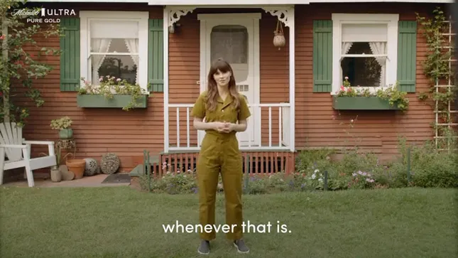 Your Food’s Roots with Zoe Deschanel