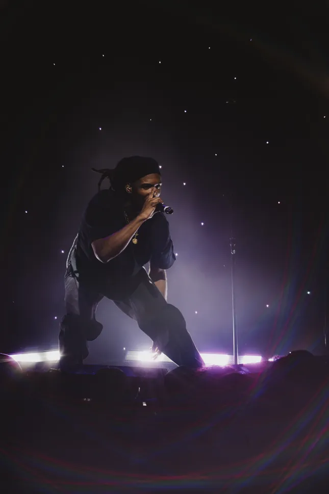 Saba - ComfortZone 10th Anniversary Show