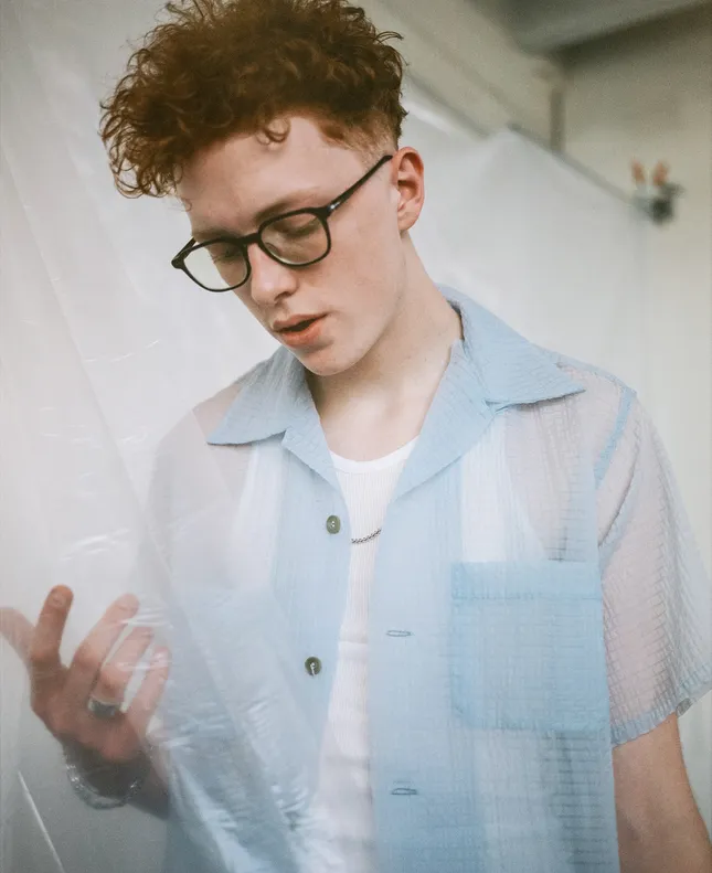 Alec Wigdahl Press Photos
