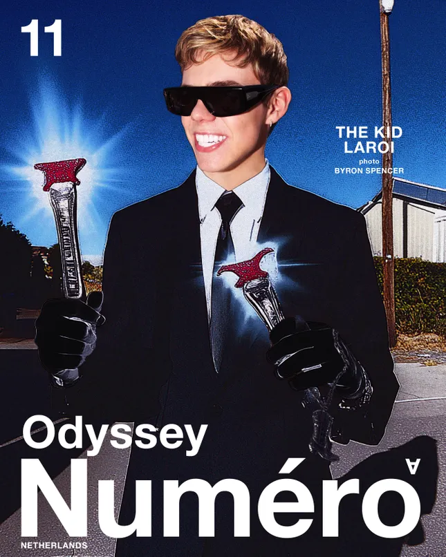 Numéro Netherlands | The Kid Laroi