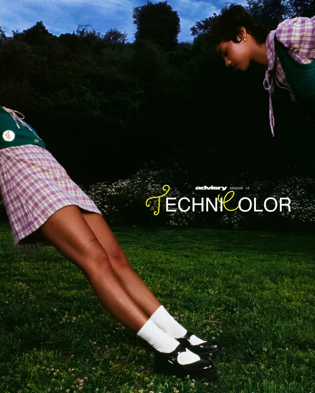“Technicolor” Campaign