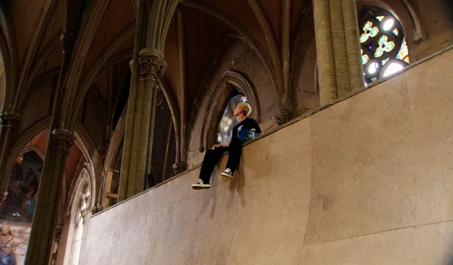 Sk8 Liborius Short Doc