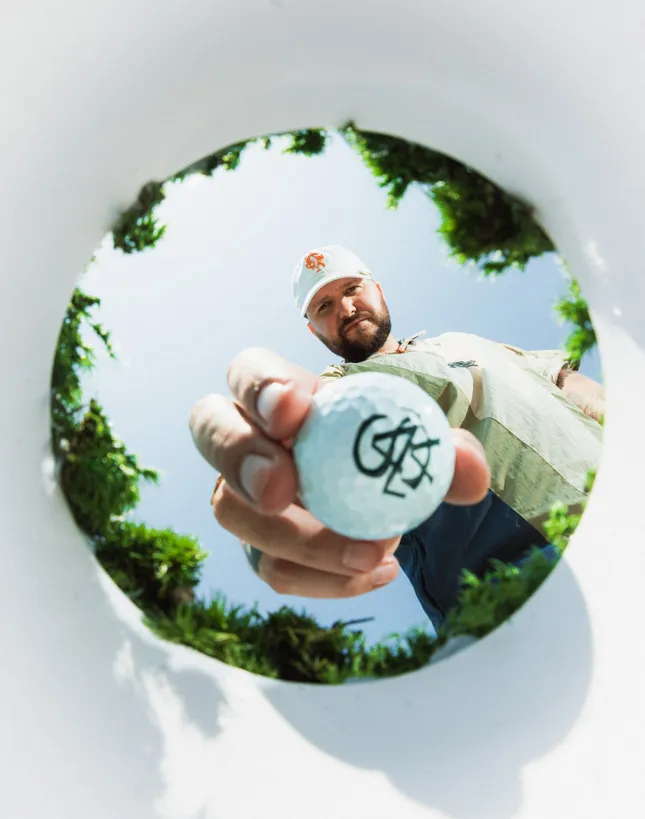 SANA Golf Collection Design + Creative Direction Feat. Quinn XCII