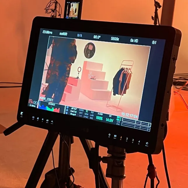 Project image