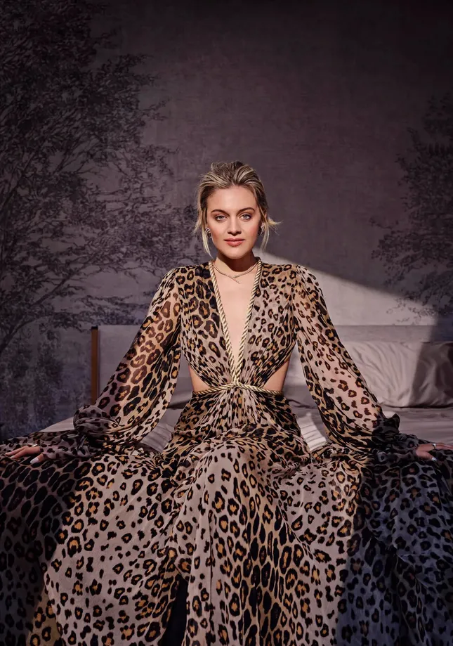 Kelsea Ballerini for the Jewelry Issue of Alexa Magazine (New York Post)