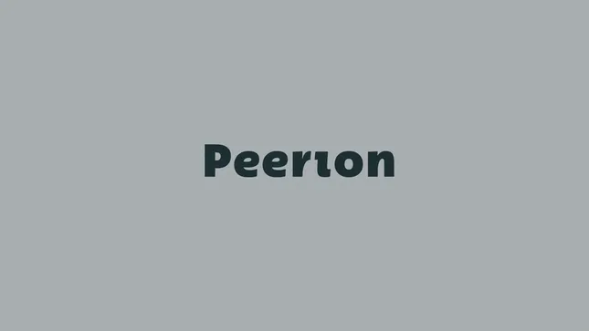 Peerion