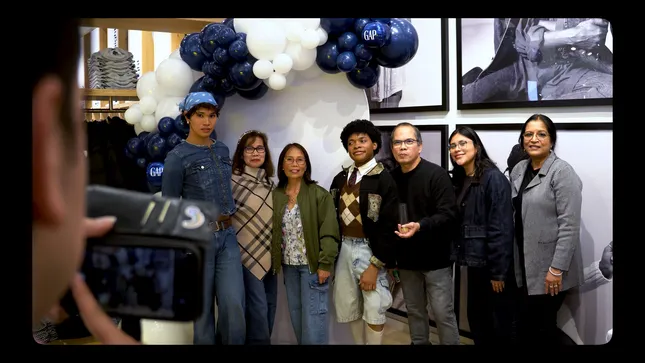 GAP SF Flagship Opening Recap