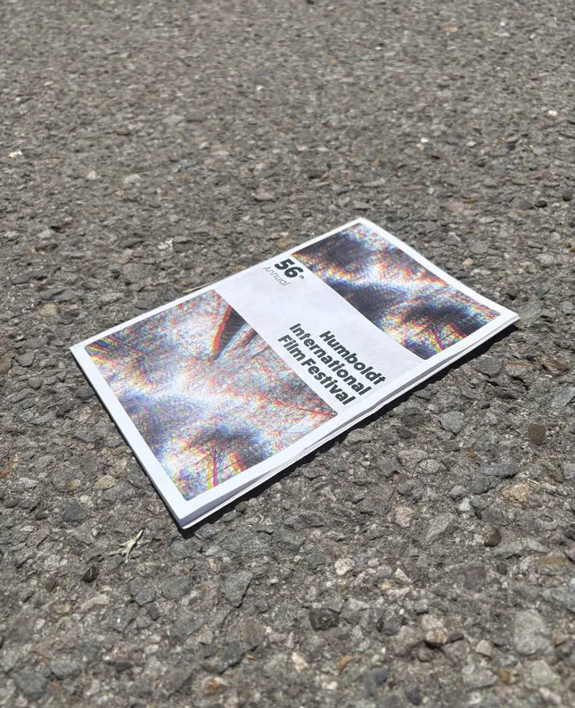 Program Guide - 56th Humboldt International Film Festival