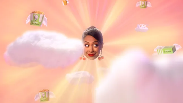 KFC- Beyond Fried Chicken