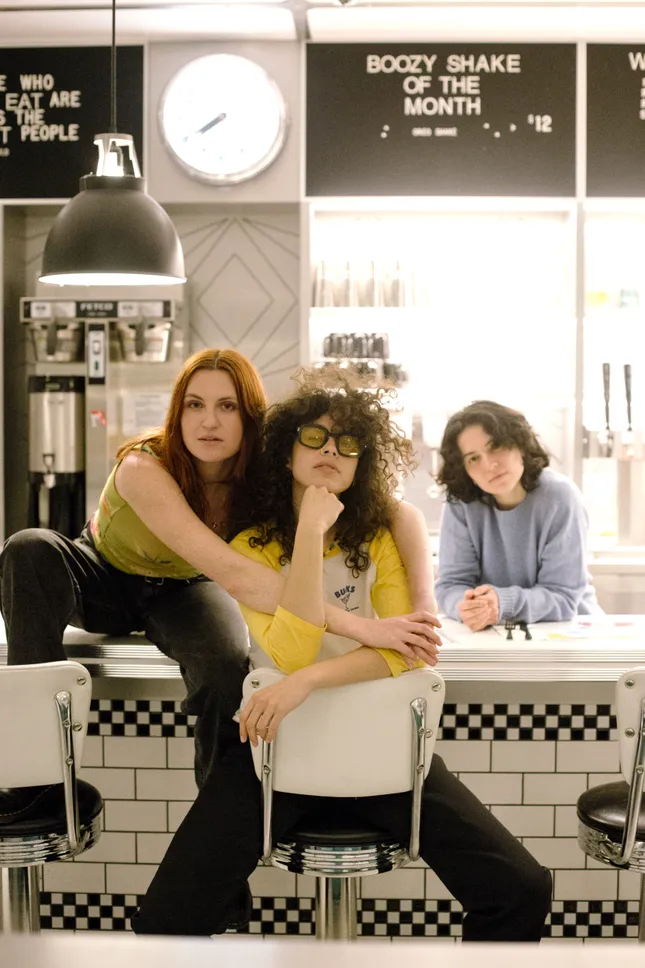 MUNA for Vogue, July 2022