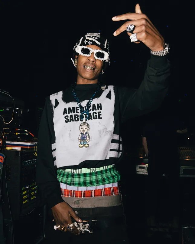 A$AP Rocky Coachella