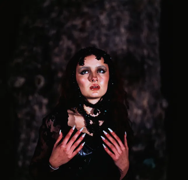 120 Stills from ‘Opera’ - Valencia Grace Music Video