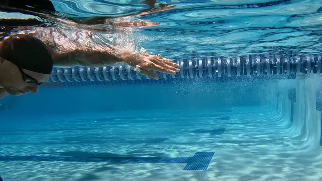 Caeleb Dressel - Calming the Waters