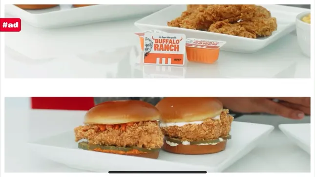KFC X DRUSKI - ASMR