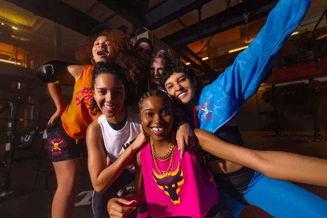 Under Armour - Underground