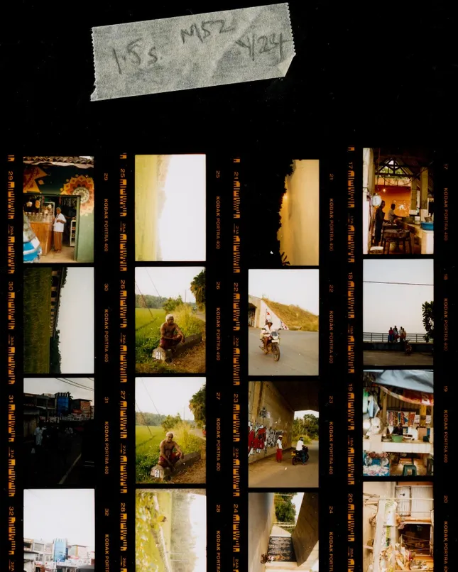 Project image