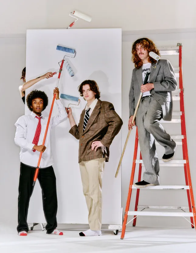 JBWFB Promo Shoot