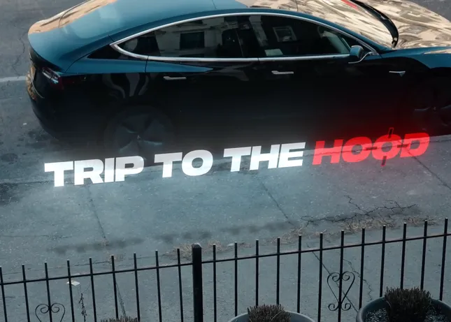 Music Video — Lil Mabu: “Trip to the Hood”