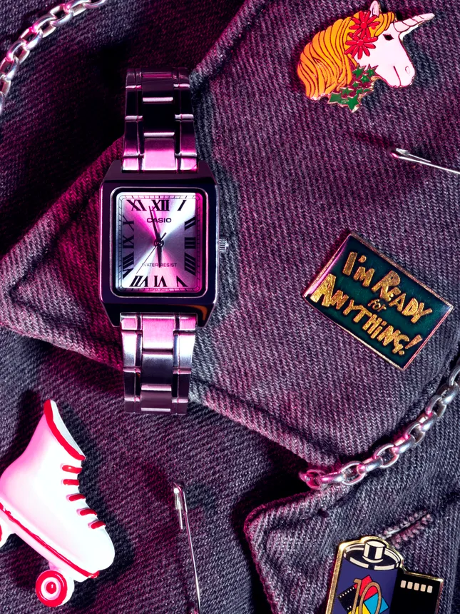 I'm Ready For Anything !