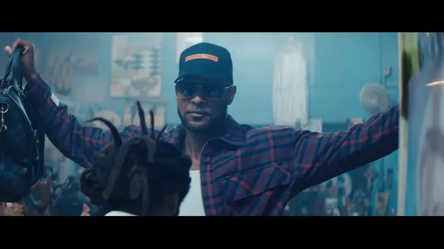 Maes - Blanche Feat. Booba