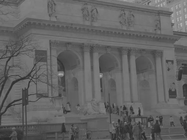 Praying Lives of New Yorkers