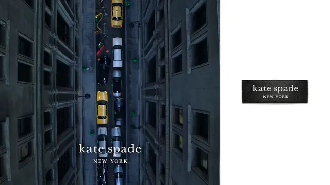 Kate Spade - “Time To Spring” Global Campaign